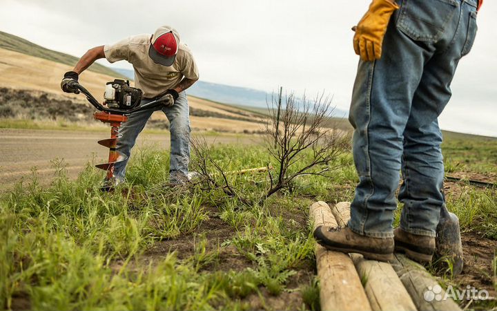 Разнорабочие