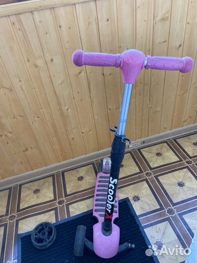 Цена за 2 самоката