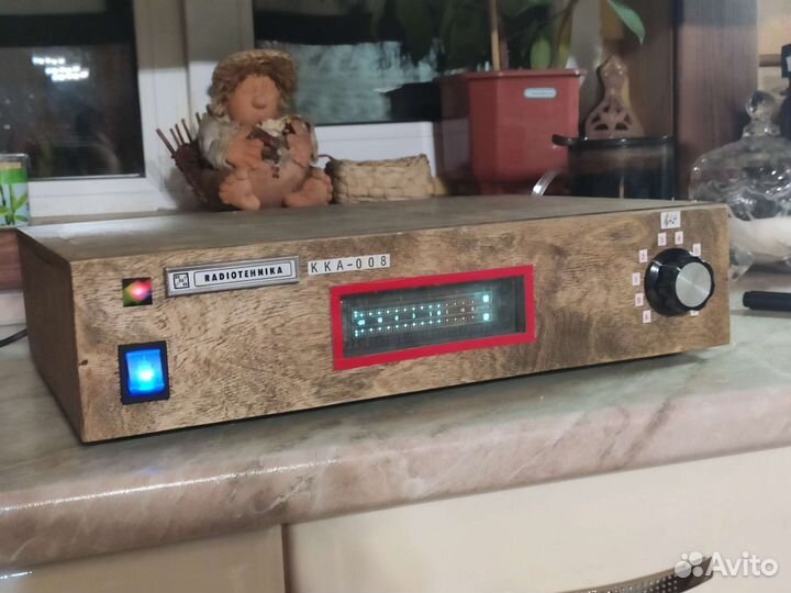 Кка-008 10канальный коммутатор для аппаратуры