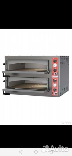 Печь для пиццы