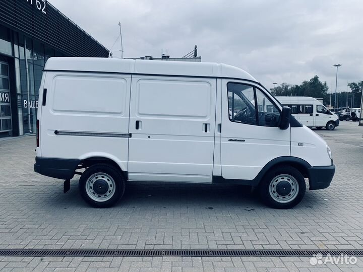 ГАЗ Соболь 2752 2.7 МТ, 2024