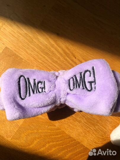 Повязка на голову OMG