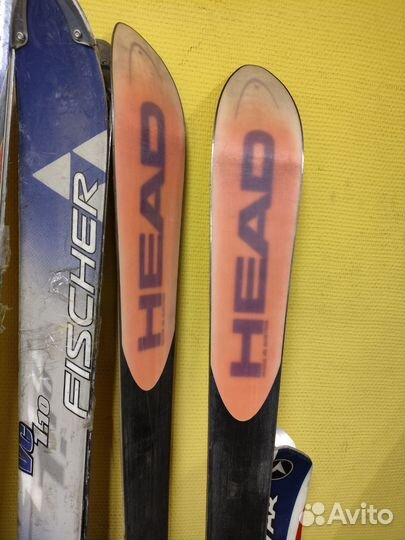 Горные лыжи