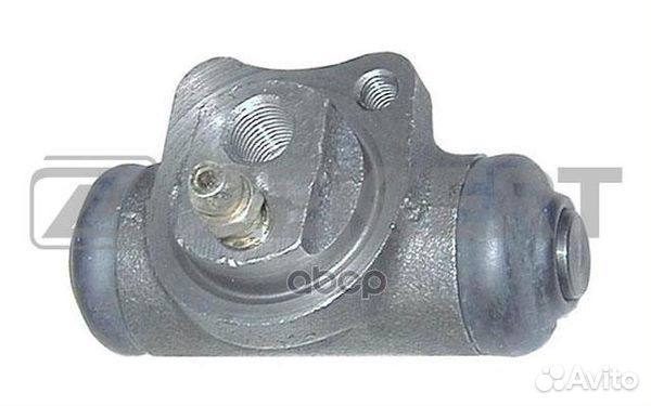 Цилиндр торм. колесный Chevrolet Lanos (T100) 0