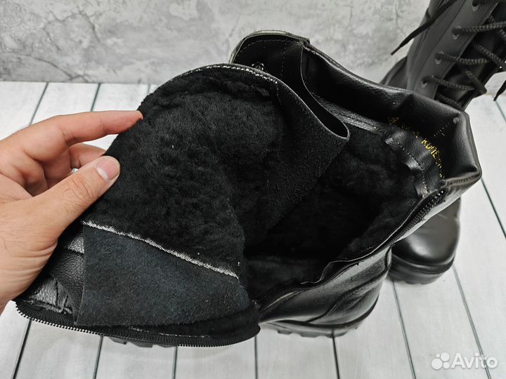 Берцы зимние 42 размер