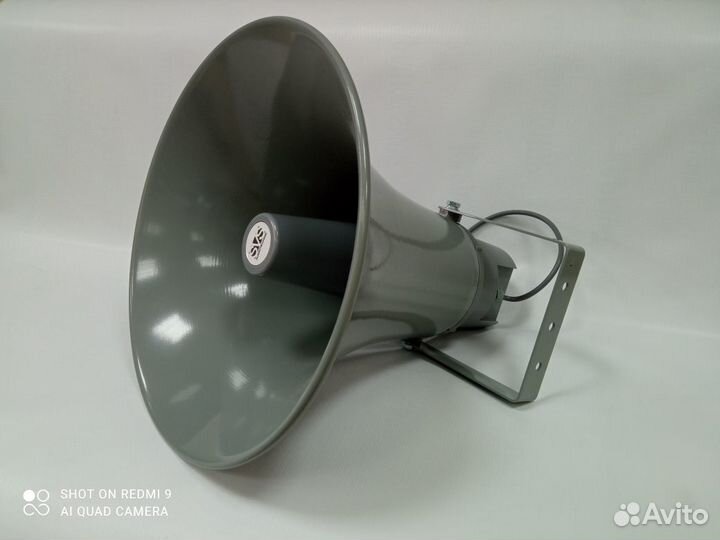 Установка звука для мечети