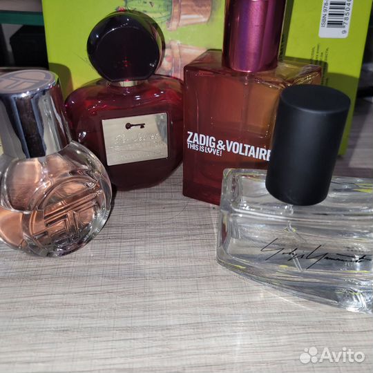 Парфюм -10мл