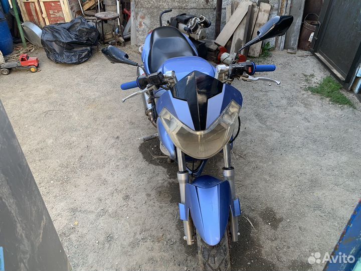 Продам скутер байк guro GET 150 CC
