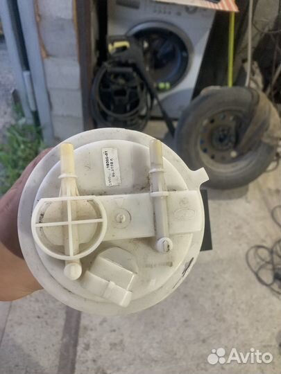 Бензонасос