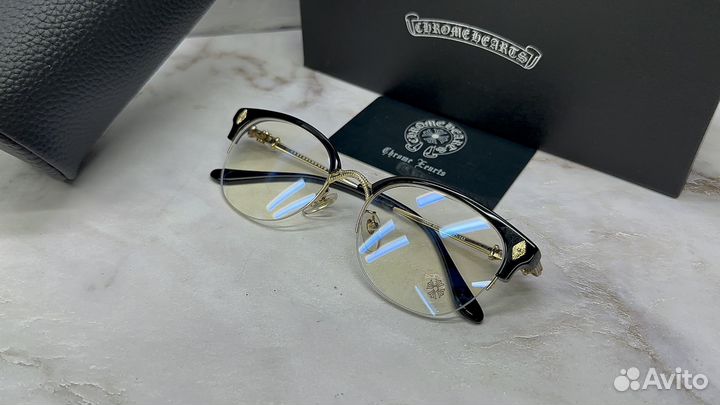 Оправа Chrome Hearts