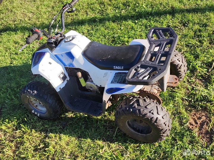 Квадроцикл 110сс