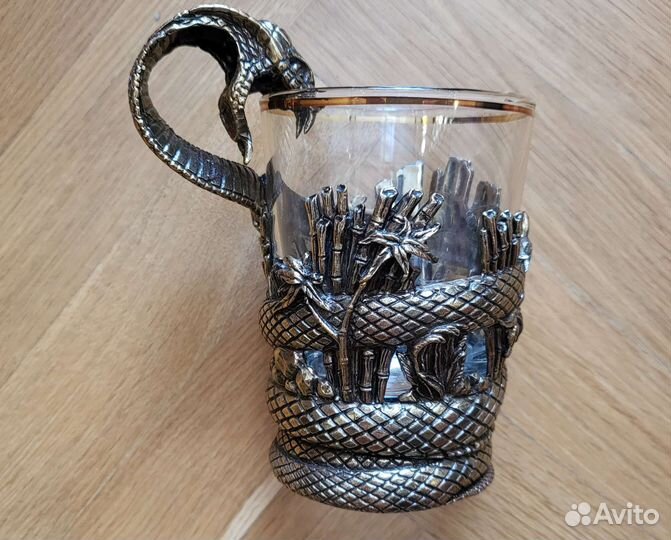 Бокал для коньяка 