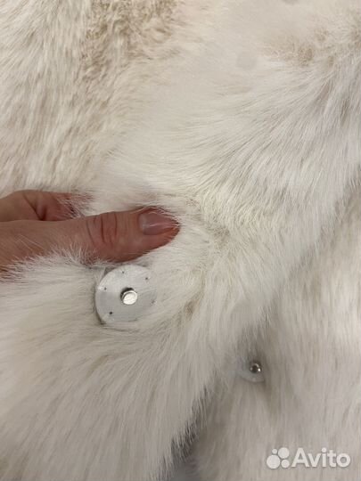 Шуба Zara S новая в наличии