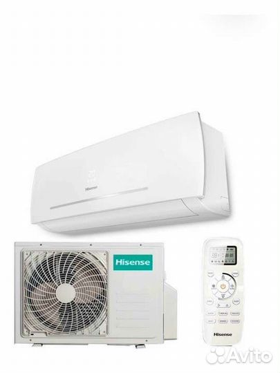 Продам кондиционер новый