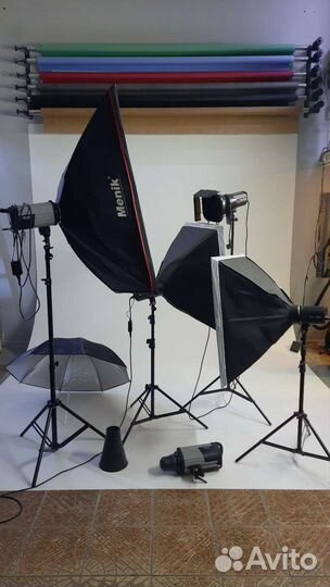 Комплект для фотостудии