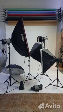 Комплект для фотостудии
