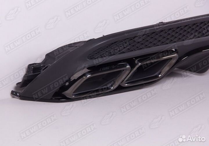 Тюнинг комплект 63 AMG Mercedes C205