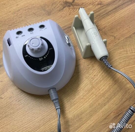 Маникюрный и педикюрный аппарат Dr Alex SP-100