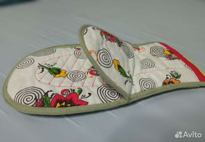 Прихватки. Сувениры