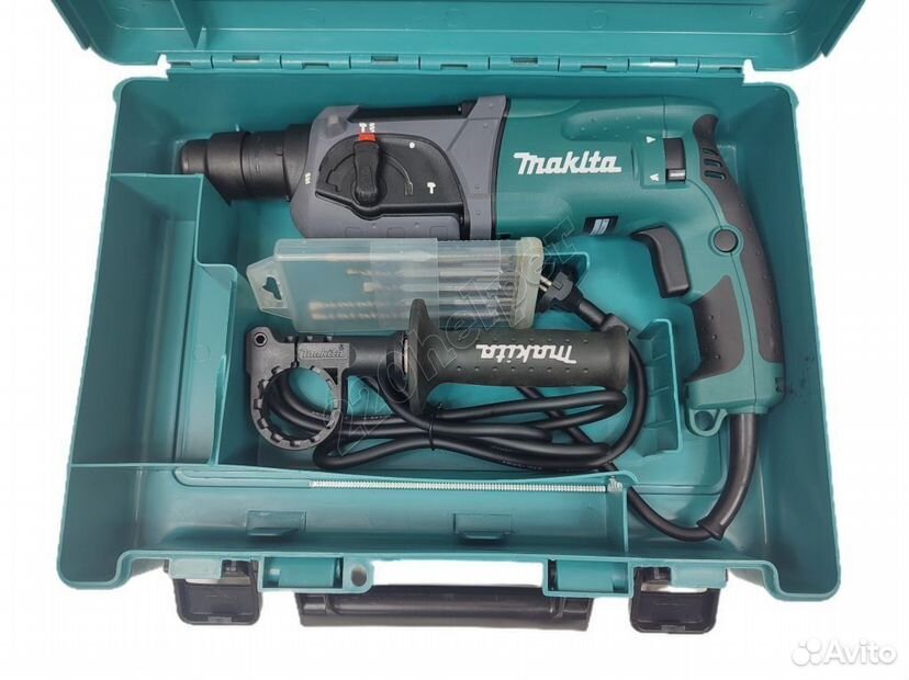 Перфоратор Makita HR2470