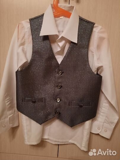 Комплект праздничный для мальчика