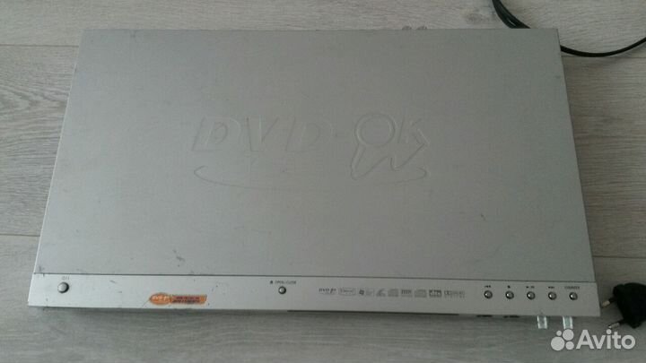 Dvd плеер samsung б/у