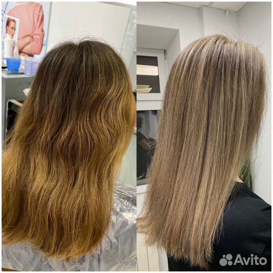 Парикмахер-колорист