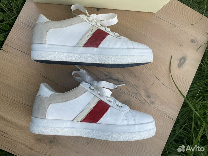 Кеды Gant 41 на 40