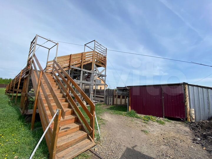 Участок 100 сот. (СНТ, ДНП)