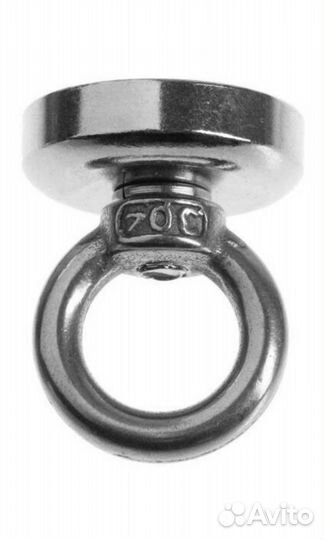 Неодимовый магнит новый