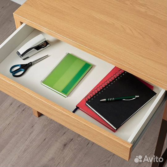 Письменный стол IKEA Микке 73х50 см доставка по РФ