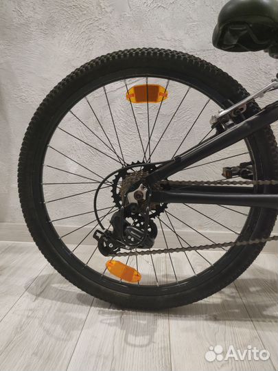 Велосипед подростковый 24