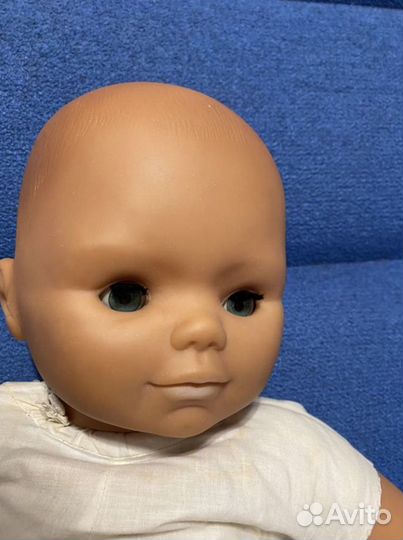 Пупс гдр СССР винтаж раритет