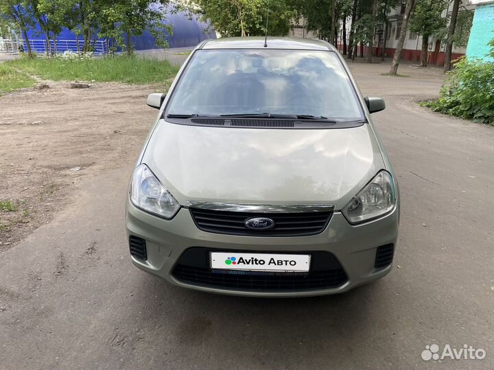 Ford C-MAX 2.0 AT, 2008, 221 600 км