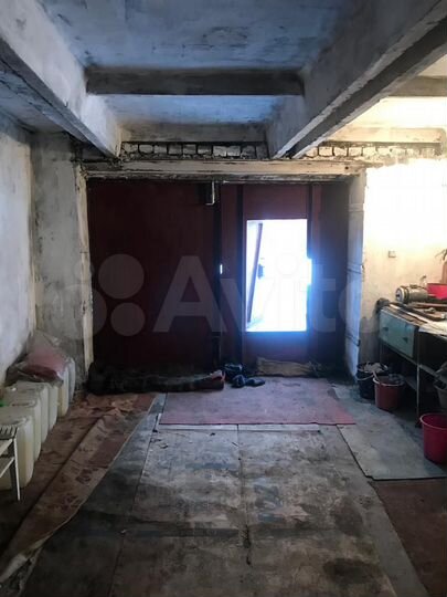 Гараж, 22 м²