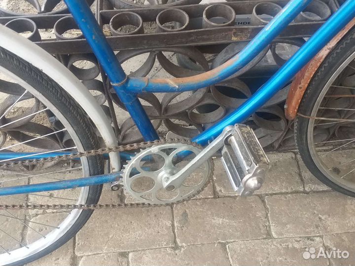 Велосипед пвз прима