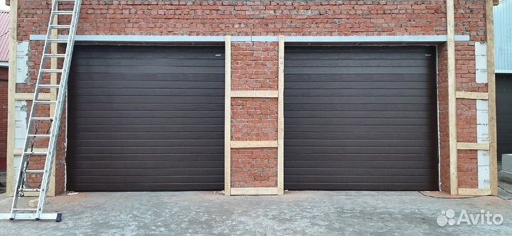 Откатные ворота DoorHan