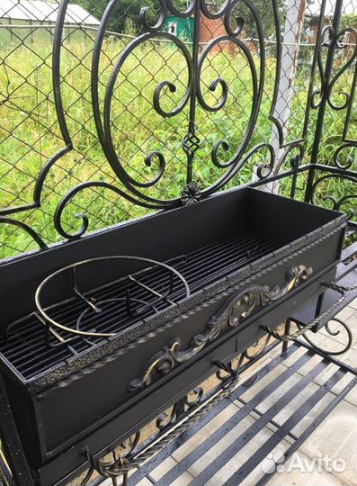 Мангал честная цена