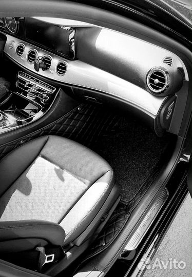 Автомобильные ковры 3D наличие и под заказ