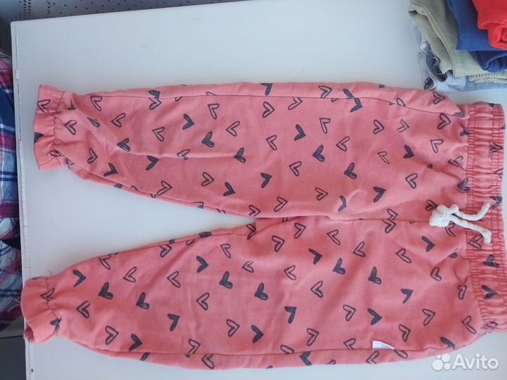 Детские вещи пакетом на мальчика размер 98 104