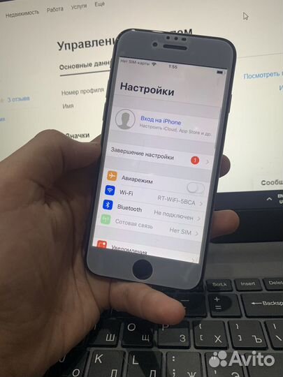 Телефон iPhone 6s