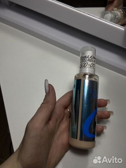 Тональный крем collagen