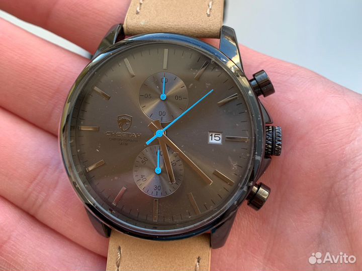 Мужские наручные часы