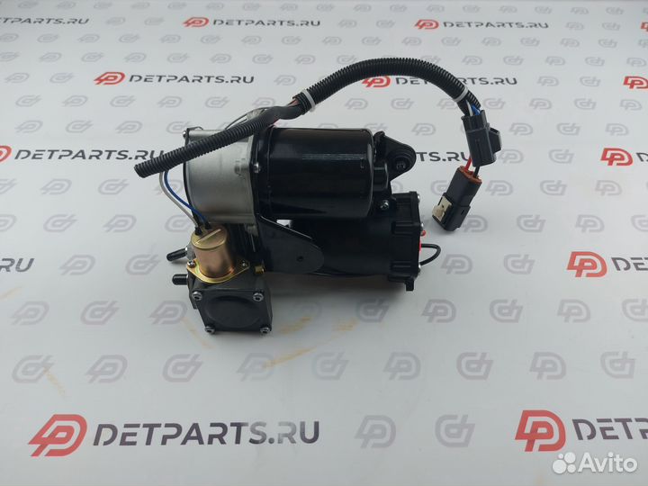 Компрессор подвески Hitachi Range Rover L322 Vogue