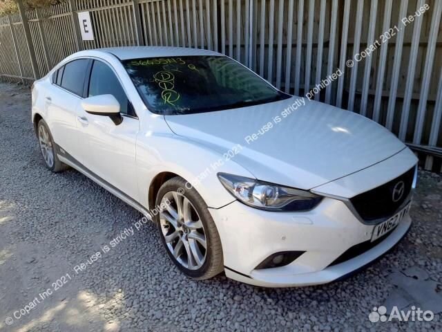 Электроусилитель руля mazda 6 GJ 2012