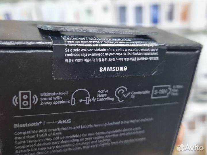 Samsung galaxy buds 2 pro