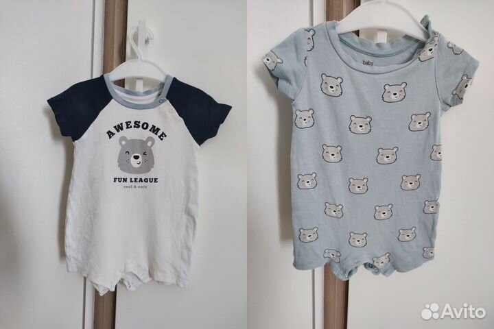 Одежда для мальчика 68-74