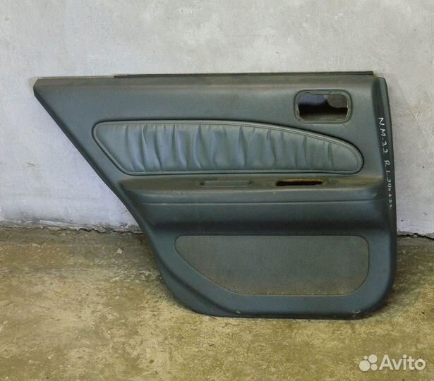 Обшивка двери задней левой Maxima A32