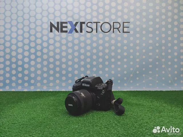 Фотоаппарат Nikon F90X