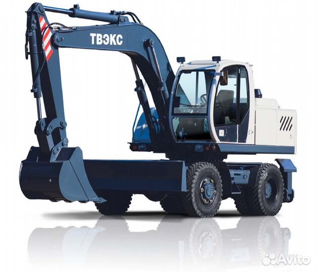 Стекло лобовое на экскаватор твэкс ек-14 в наличии